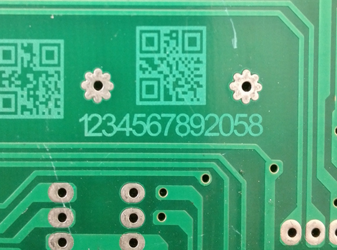 PCB線路板激光打標(biāo) PCB線路板激光打標(biāo)